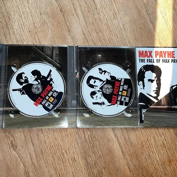 Max Payne 2 The Fall of Mas Payne PC CD-ROM Video Game - Picture 4 of 6